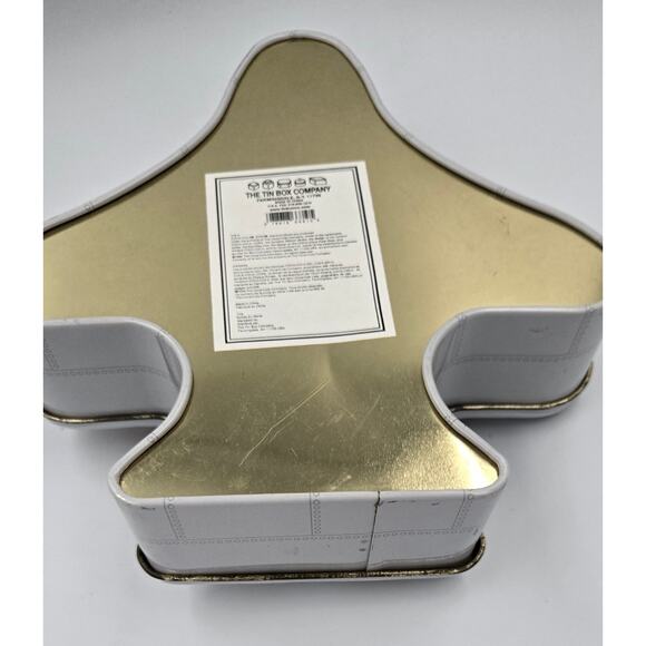 Vintage Coca-Cola Airplane Tin Canister by the Tin Box Company - Picture 3 of 16